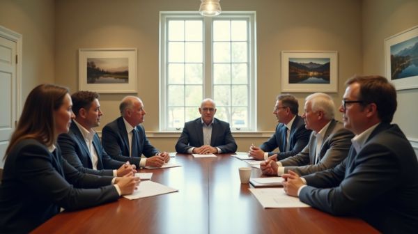 Avantages de la mutuelle collective pour la santé des salariés