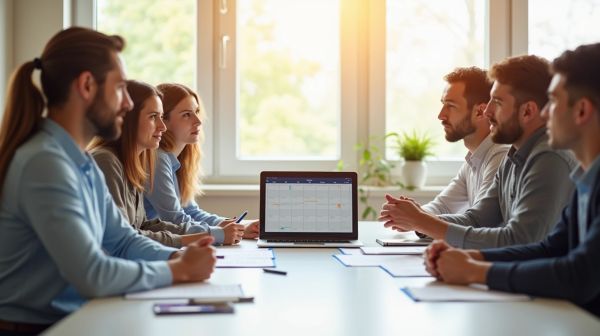 Avantages de la mutuelle collective pour la santé des salariés