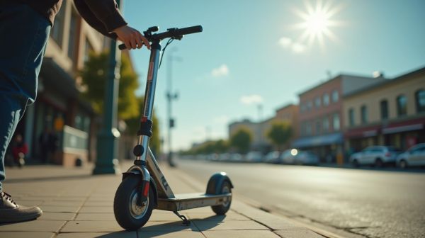 Pourquoi une assurance est-elle indispensable pour votre trottinette électrique ?