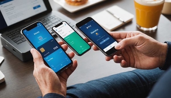 Comment gérer sa carte bancaire via une application mobile