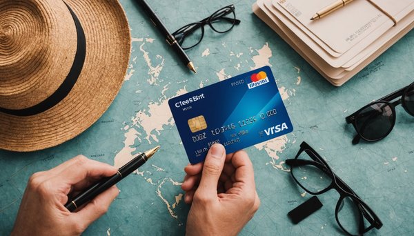 Comment utiliser sa carte bancaire à l'étranger