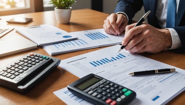 Emprunter pour une entreprise : différents types de financements