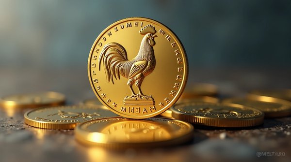 À la découverte de la pièce de 20 francs coq marianne : un symbole de l'or français